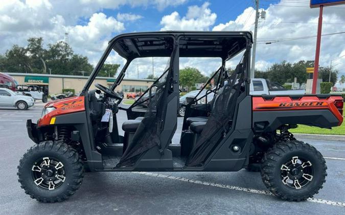 2025 Polaris Ranger Crew XP 1000 Premium