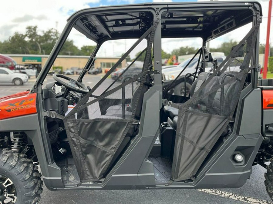 2025 Polaris Ranger Crew XP 1000 Premium