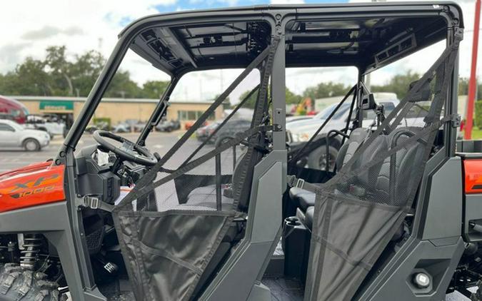 2025 Polaris Ranger Crew XP 1000 Premium