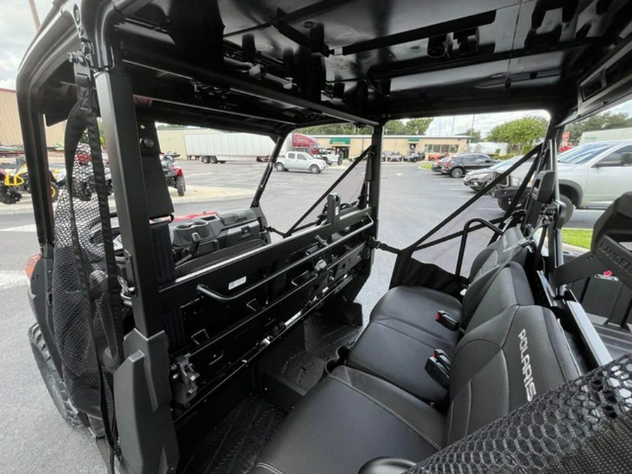 2025 Polaris Ranger Crew XP 1000 Premium