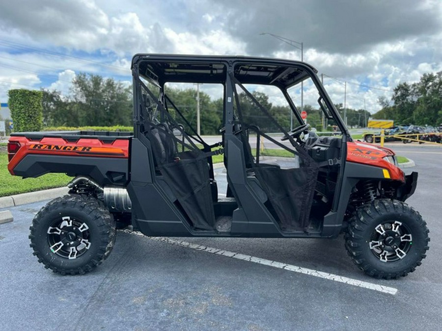 2025 Polaris Ranger Crew XP 1000 Premium