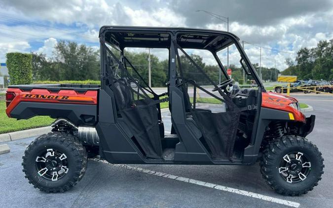 2025 Polaris Ranger Crew XP 1000 Premium