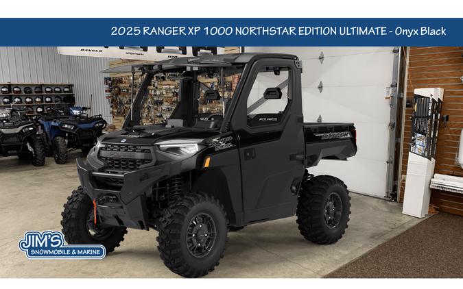 2025 Polaris Industries Ranger XP® 1000 NorthStar Edition Ultimate