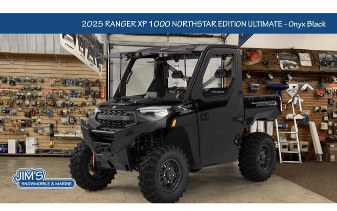 2025 Polaris Industries Ranger XP® 1000 NorthStar Edition Ultimate