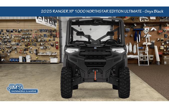 2025 Polaris Industries Ranger XP® 1000 NorthStar Edition Ultimate