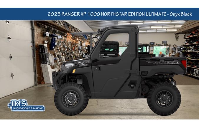 2025 Polaris Industries Ranger XP® 1000 NorthStar Edition Ultimate