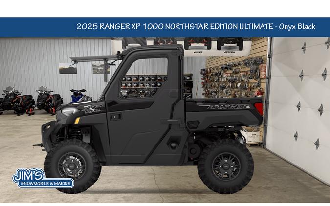 2025 Polaris Industries Ranger XP® 1000 NorthStar Edition Ultimate