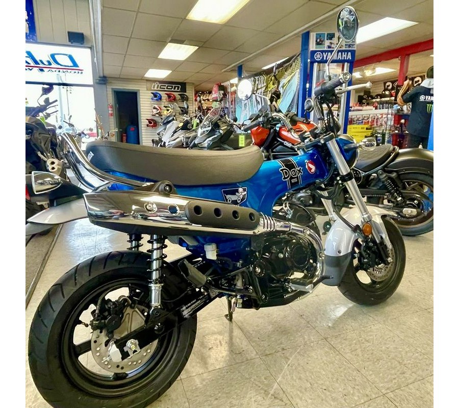2025 Honda® Dax 125