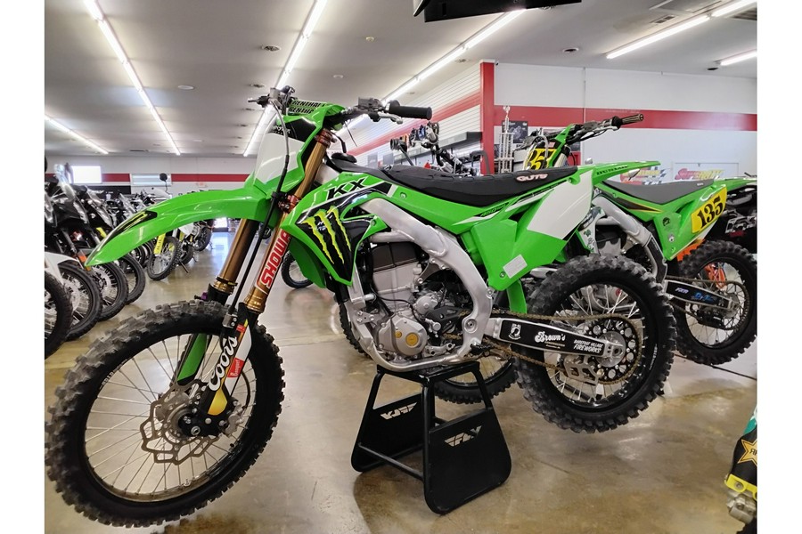 2023 KX™ 450SR - Kawasaki