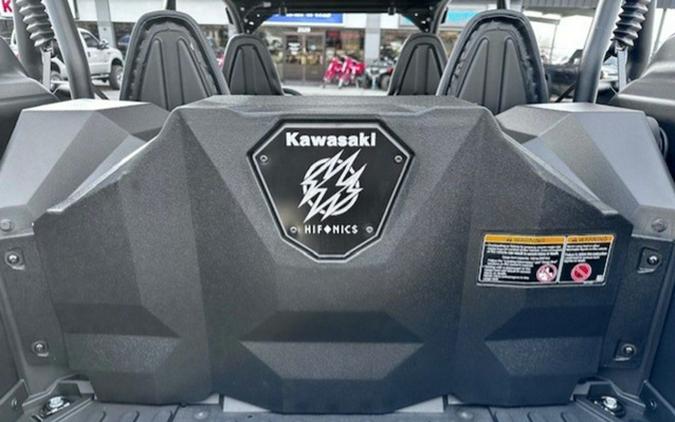 2026 Kawasaki Teryx Krx4 1000 Blackout Edition