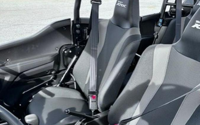 2026 Kawasaki Teryx Krx4 1000 Blackout Edition