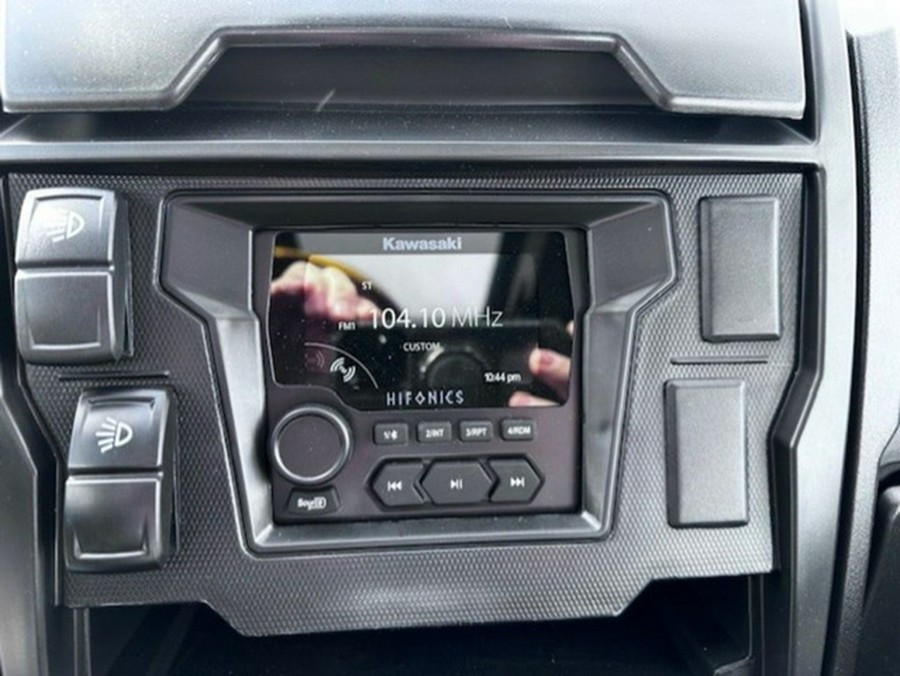 2026 Kawasaki Teryx Krx4 1000 Blackout Edition