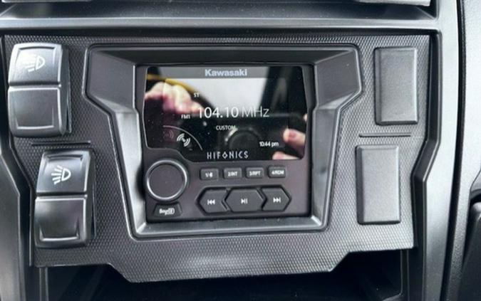 2026 Kawasaki Teryx Krx4 1000 Blackout Edition