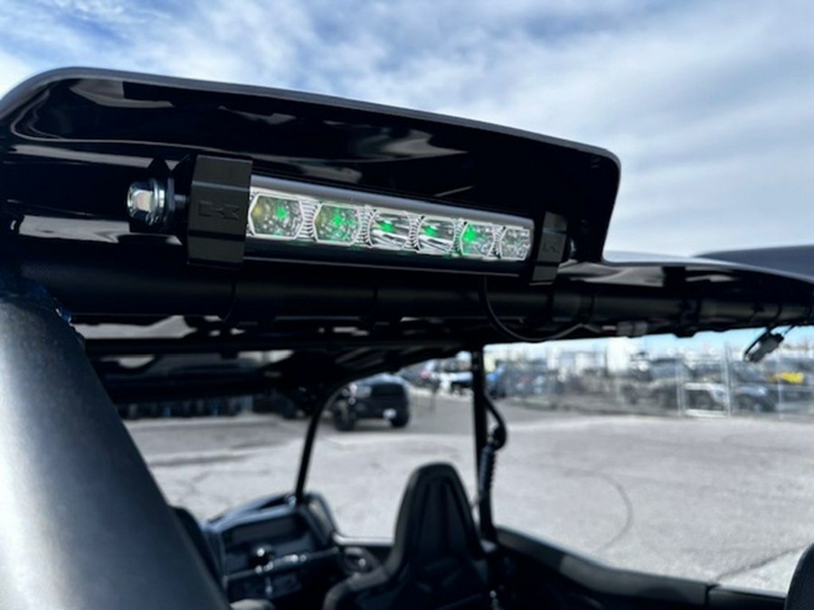 2026 Kawasaki Teryx Krx4 1000 Blackout Edition