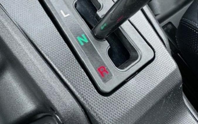 2026 Kawasaki Teryx Krx4 1000 Blackout Edition