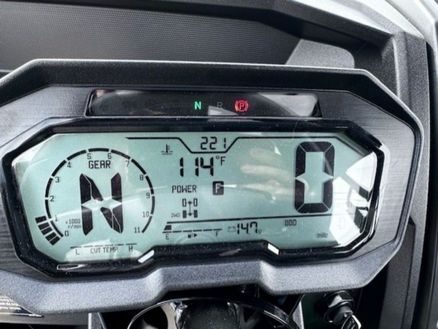 2026 Kawasaki Teryx Krx4 1000 Blackout Edition