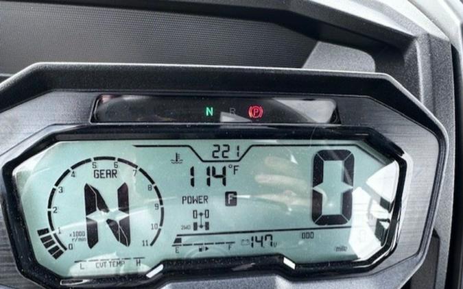 2026 Kawasaki Teryx Krx4 1000 Blackout Edition