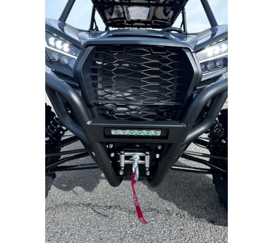 2026 Kawasaki Teryx Krx4 1000 Blackout Edition