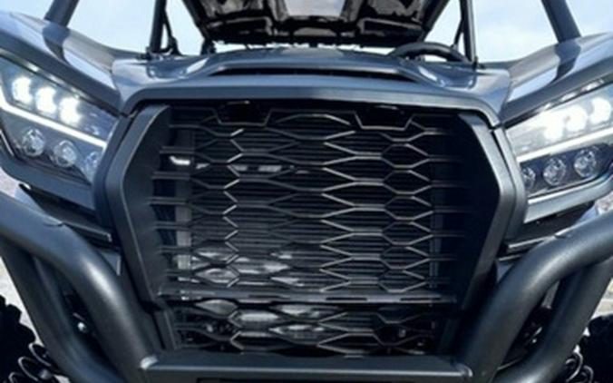 2026 Kawasaki Teryx Krx4 1000 Blackout Edition