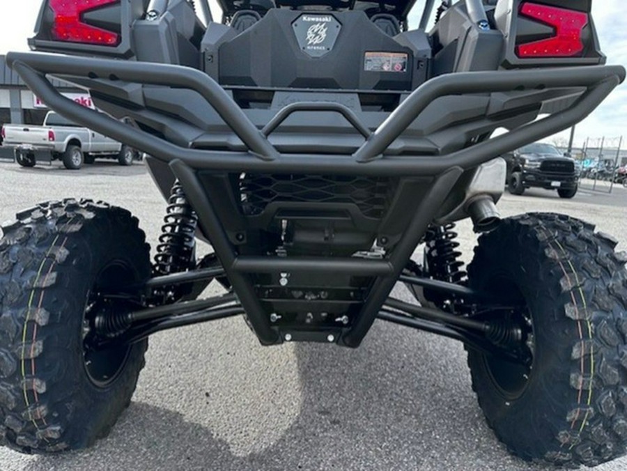 2026 Kawasaki Teryx Krx4 1000 Blackout Edition