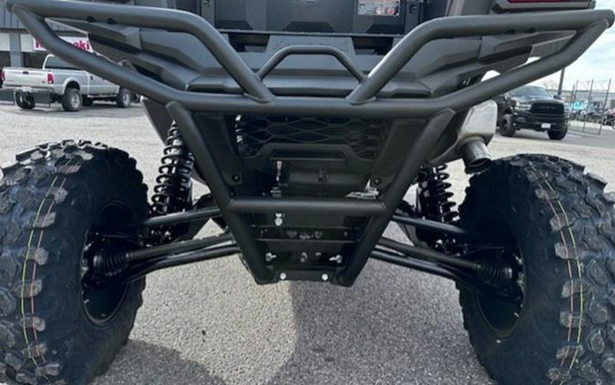 2026 Kawasaki Teryx Krx4 1000 Blackout Edition