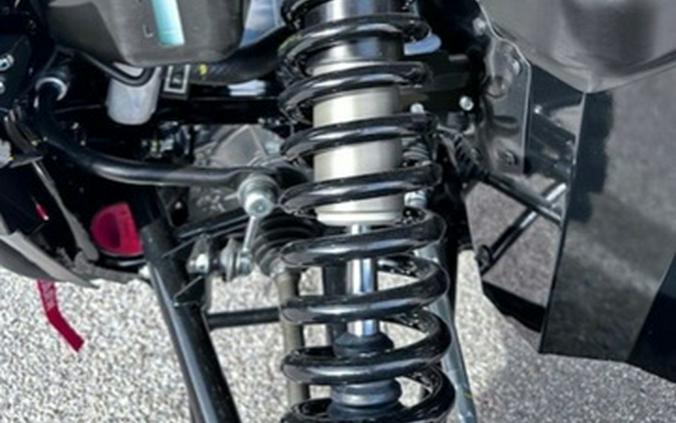 2026 Kawasaki Teryx Krx4 1000 Blackout Edition