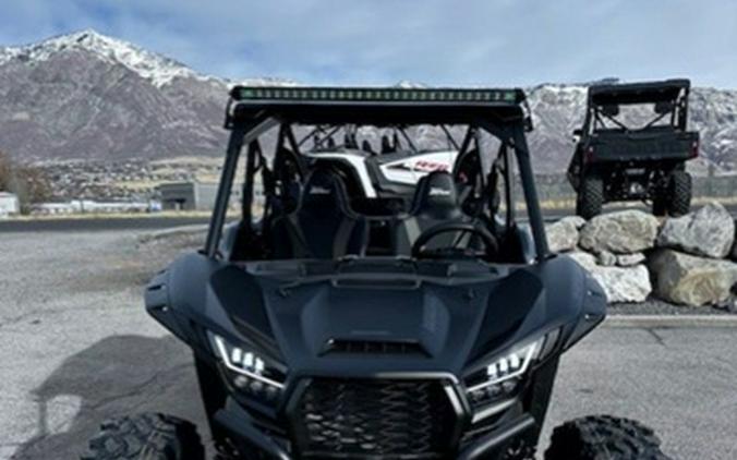 2026 Kawasaki Teryx Krx4 1000 Blackout Edition