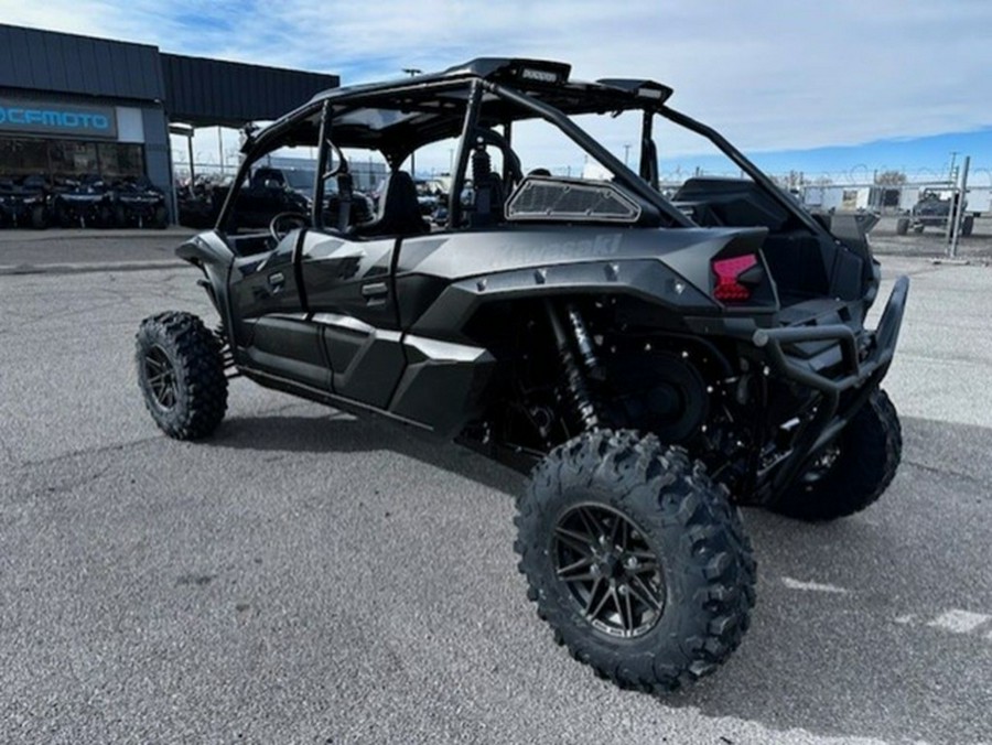2026 Kawasaki Teryx Krx4 1000 Blackout Edition