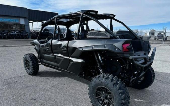 2026 Kawasaki Teryx Krx4 1000 Blackout Edition