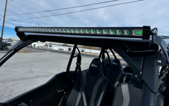 2026 Kawasaki Teryx Krx4 1000 Blackout Edition