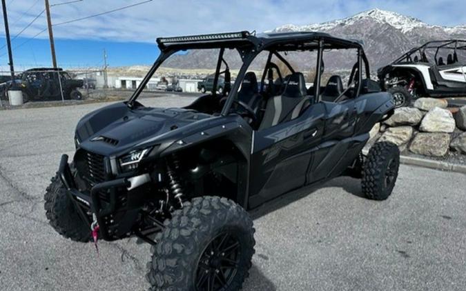 2026 Kawasaki Teryx Krx4 1000 Blackout Edition