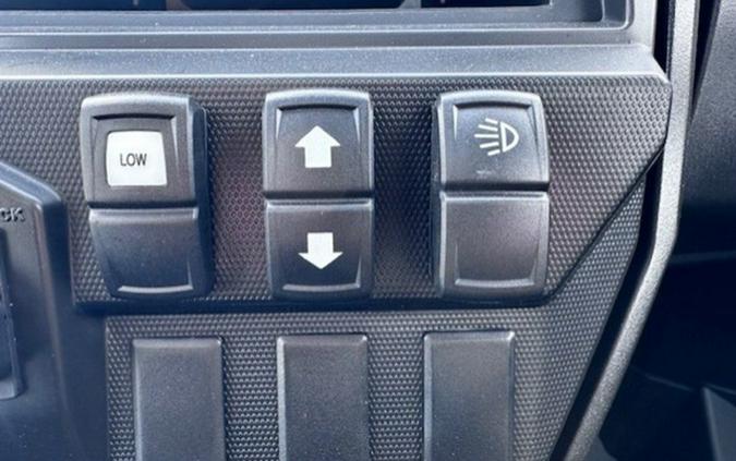 2026 Kawasaki Teryx Krx4 1000 Blackout Edition