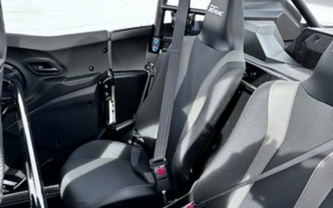 2026 Kawasaki Teryx Krx4 1000 Blackout Edition