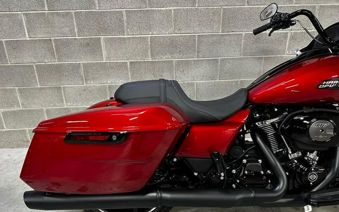 2025 Harley-Davidson® FLTRX - Road Glide®