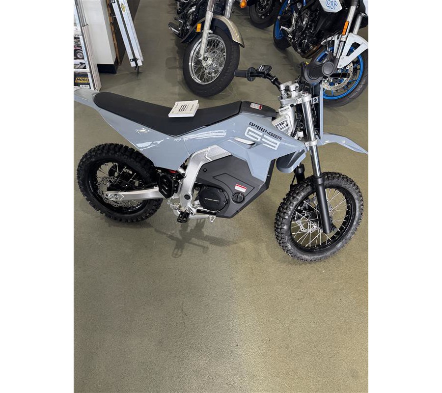 2024 Greenger G3