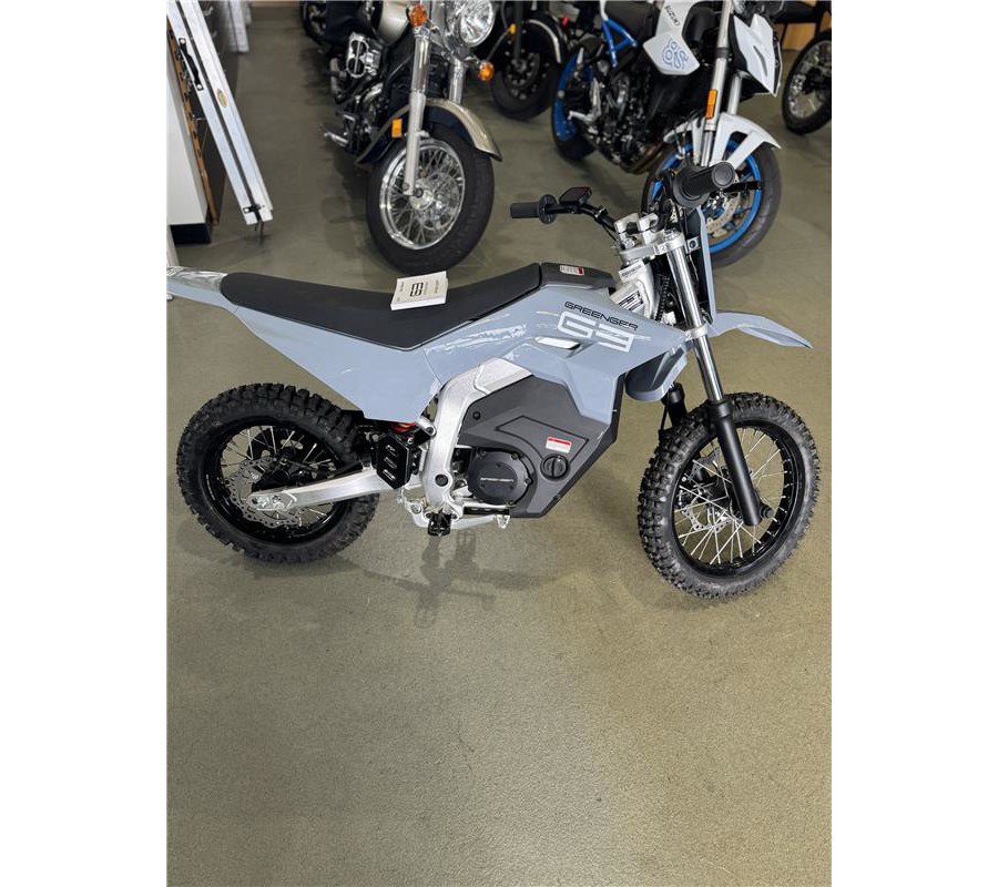 2024 Greenger G3