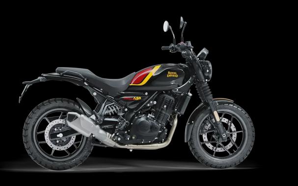 2026 Royal Enfield GUERRILLA 450