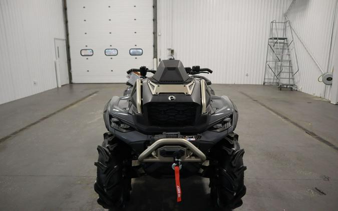 2026 Can-Am® Outlander X mr 1000R Granite Grey