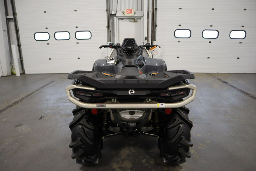 2026 Can-Am® Outlander X mr 1000R Granite Grey