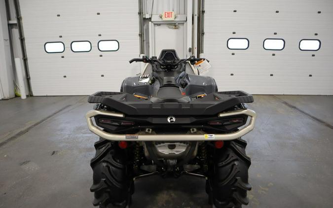 2026 Can-Am® Outlander X mr 1000R Granite Grey