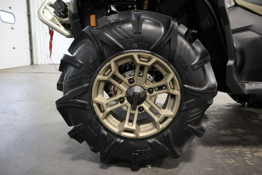 2026 Can-Am® Outlander X mr 1000R Granite Grey