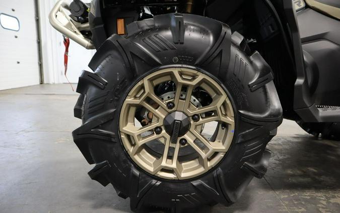 2026 Can-Am® Outlander X mr 1000R Granite Grey