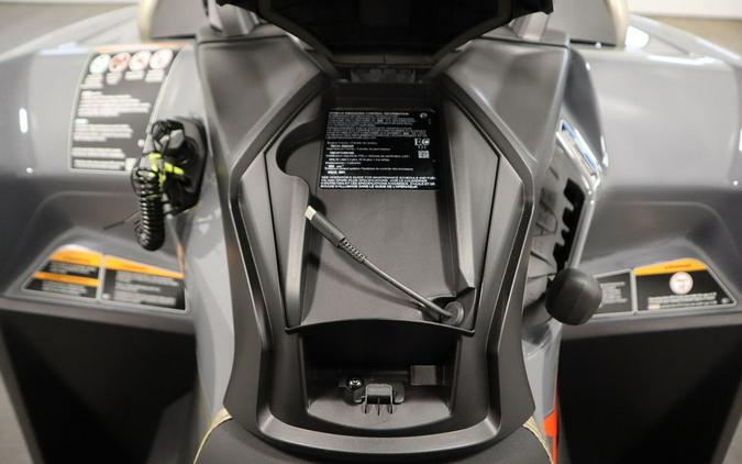 2026 Can-Am® Outlander X mr 1000R Granite Grey