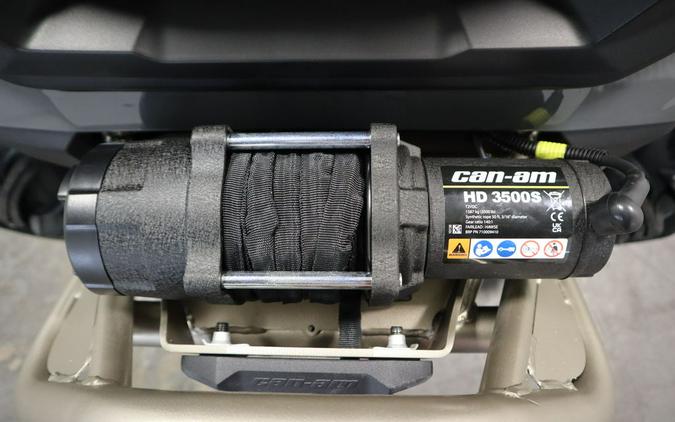 2026 Can-Am® Outlander X mr 1000R Granite Grey