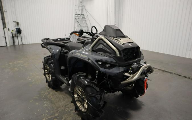 2026 Can-Am® Outlander X mr 1000R Granite Grey