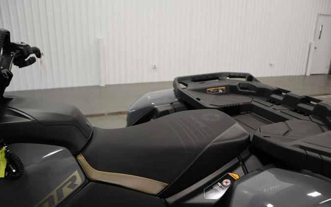 2026 Can-Am® Outlander X mr 1000R Granite Grey