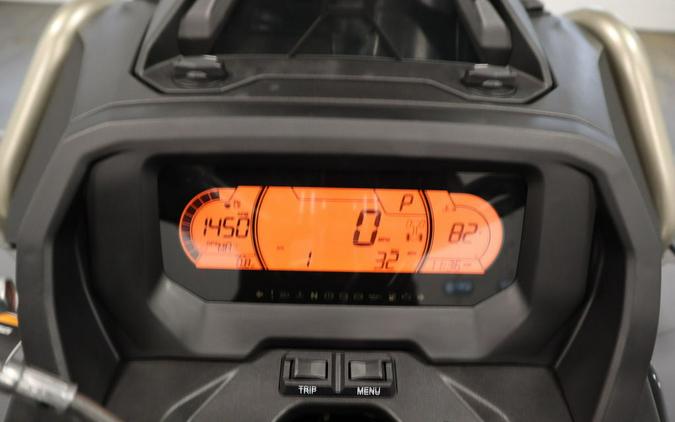 2026 Can-Am® Outlander X mr 1000R Granite Grey