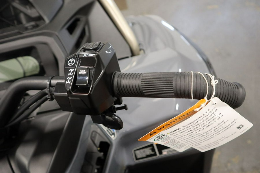 2026 Can-Am® Outlander X mr 1000R Granite Grey