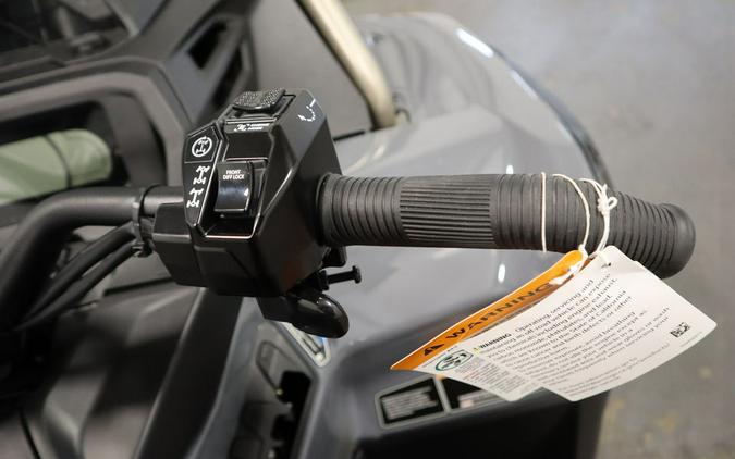 2026 Can-Am® Outlander X mr 1000R Granite Grey