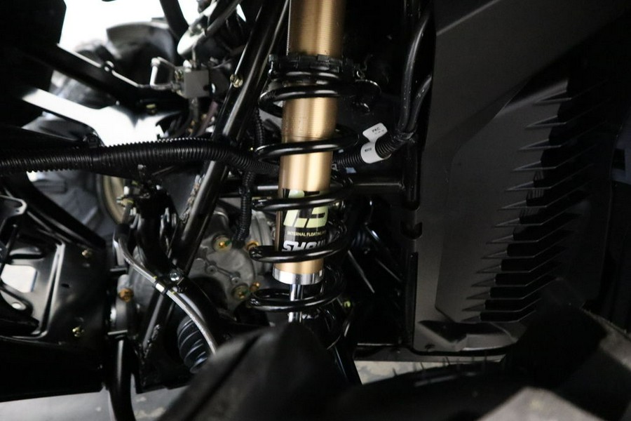 2026 Can-Am® Outlander X mr 1000R Granite Grey